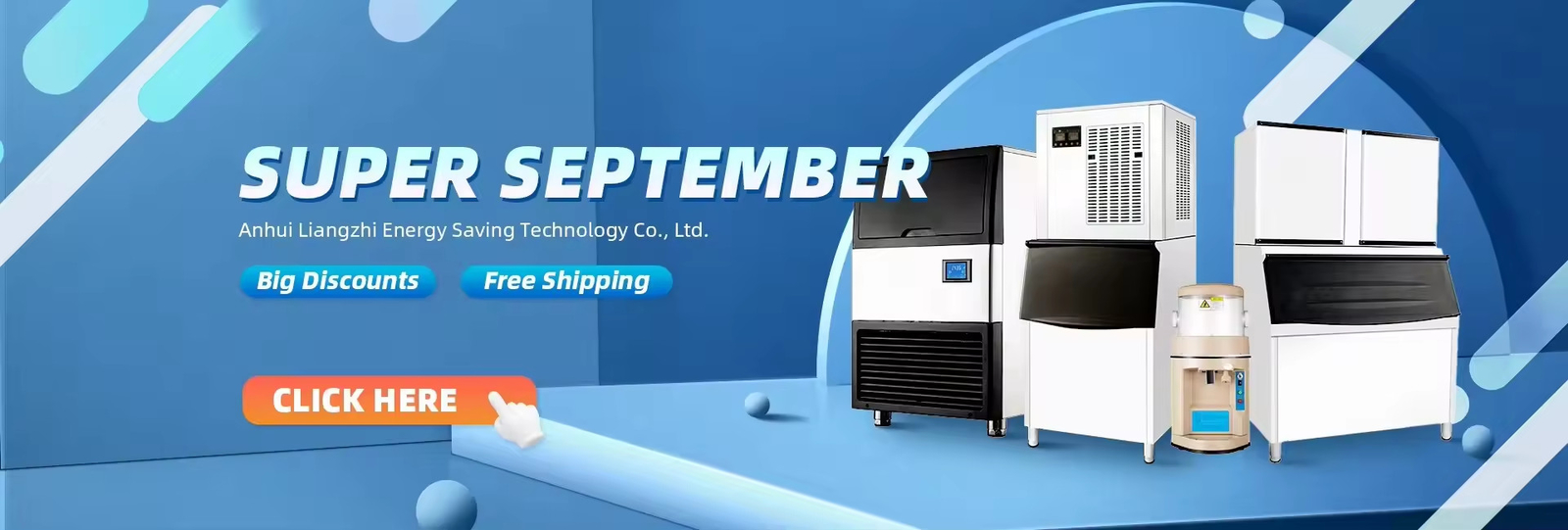 Cube Ice Machine