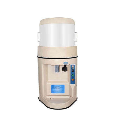 15kg Net Weight Energy Saving Automatic Shaved Ice Machine with Abs Injection Molding