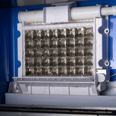 Commercial ICE BLOCK Ice Shape 40Kg Ice Cube Machine with and Automatic Operation