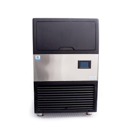 Hottest Selling 62kg Net Weight Automatic Ice Machine Maker with Cylindrical Ice Maker