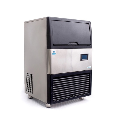 Hottest Selling 62kg Net Weight Automatic Ice Machine Maker with Cylindrical Ice Maker