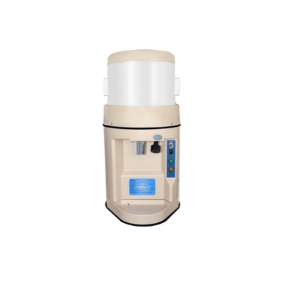 8kg/24hours Electric Ice Crusher for Shaved Ice at Summer Outdoor Party