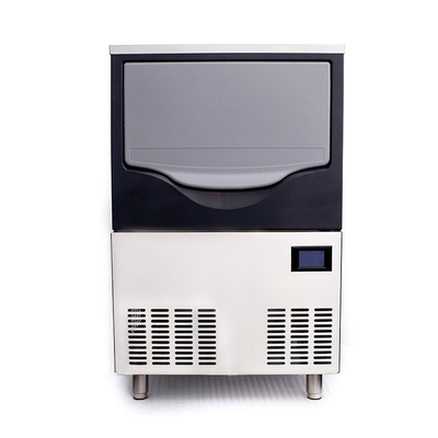 90Kg Portable Customization Air Cooling Crescent Ice Machine 680*690*1000 for Your