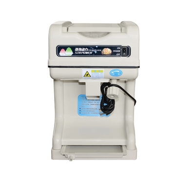 2L Stainless Steel Ice Crusher with and NO App-Controlled Function