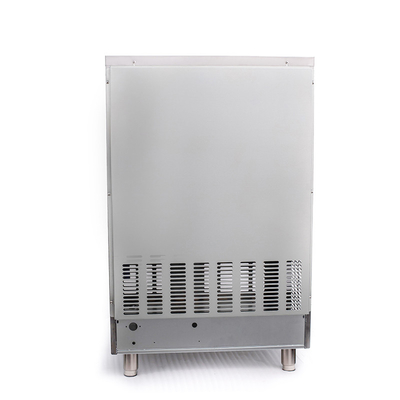 90Kg Portable Customization Air Cooling Crescent Ice Machine 680*690*1000 for Your