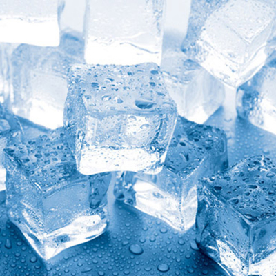 Stainless Steel 40kg High Output Tap Water or Bottle Water Air-Cooler Cube Ice Making Block Ice Machines