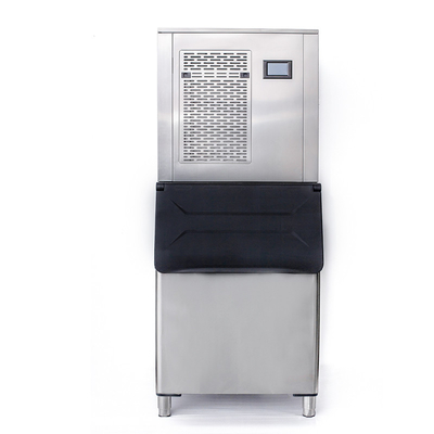 Flake Ice Shape 3000Kg Daily Industrial Modular Ice Machine for and Big Storage