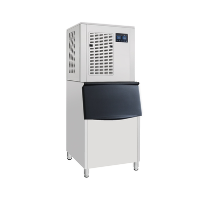 Flake Ice Shape 3000Kg Daily Industrial Modular Ice Machine for and Big Storage