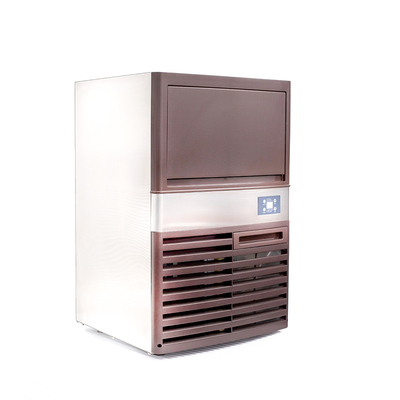40kg 24hours Industrial Ice Cube Making Machine Customized Design and NO Private Mold