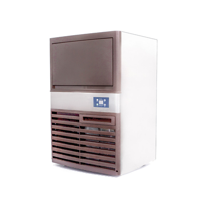 40kg 24hours Industrial Ice Cube Making Machine Customized Design and NO Private Mold