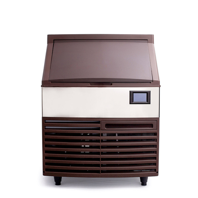 Support Customization Electric Ball Cube Ice Maker for Kitchen and Beverage Plant 40kg