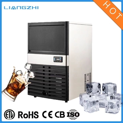 660W Portable Mini Ice Cube Maker Automatic Ice Maker Machine for Home 220V Products