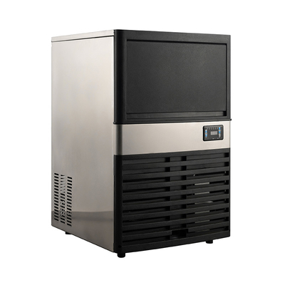 660W Portable Mini Ice Cube Maker Automatic Ice Maker Machine for Home 220V Products