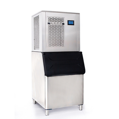 600Kg Flake Ice Maker Machine with Split Type Design and Strong Durability LZ-06