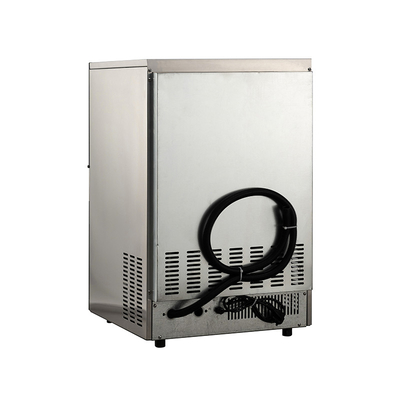 660W Portable Mini Ice Cube Maker Automatic Ice Maker Machine for Home 220V Products