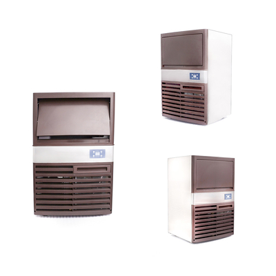 20kg Ice Storage Household Small Simple Operation Ice Making Machine with Performance