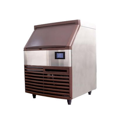 Electric 40kg 24hours High Accuracy Commercial Homeuse Icemaker Machine with 220V Voltage