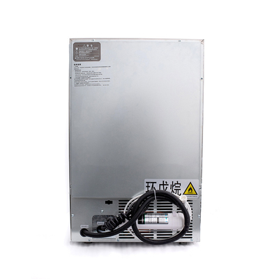 Fully Automatic 40kg/24 Hours Cube Ice Maker with 20kg Ice Storage and 220V Voltage