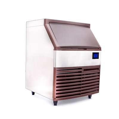 Daily Customization Cube Ice Machine with Easy To and PLC Touch Screen Control System