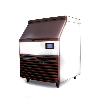 Daily Customization Cube Ice Machine with Easy To and PLC Touch Screen Control System