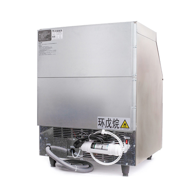 Daily Customization Cube Ice Machine with Easy To and PLC Touch Screen Control System