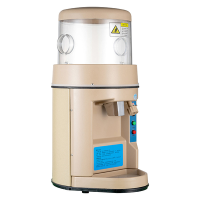 Simple Operation 8L Container Volume Manual Ice Shaver Machine for Commercial Purposes