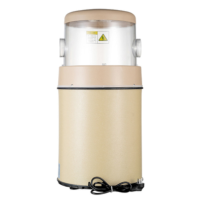 Simple Operation 8L Container Volume Manual Ice Shaver Machine for Commercial Purposes