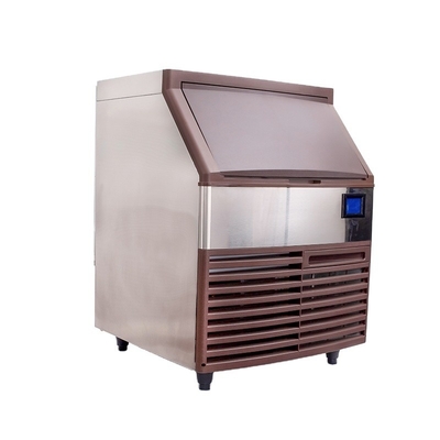 68kg Refrigerant R134a Touchpad Control Panel Cube Ice Maker for Technology Nugget Ice