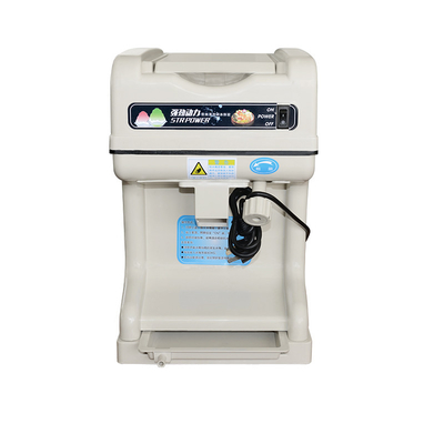 Durable and Convenient 26kg Bingsu Shaved Ice Machine Made in with 320W Input Power