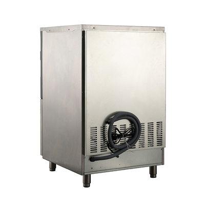 36kg Ice Production in 24 Hours LZ-80 Smart Cylindrical Ice Making Machine with Design