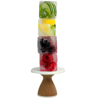 Environmentally Friendly and 150Kg 24Hours Cube Ice Machine with Secop Compressor
