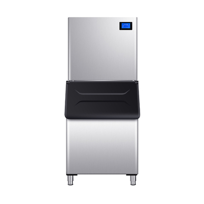 110KG Ice Storage Capacity LZ-400 Ice Moon Making Machine with R404a Refrigerant