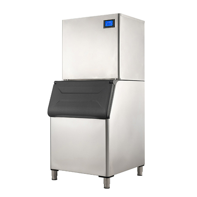 110KG Ice Storage Capacity LZ-400 Ice Moon Making Machine with R404a Refrigerant