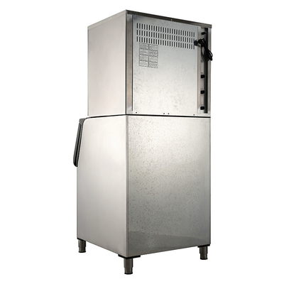 110KG Ice Storage Capacity LZ-400 Ice Moon Making Machine with R404a Refrigerant