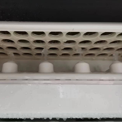 Experience 28kg Ice Production in 24 Hours with 220V LZ-60 Crystal Ice Maker Machine