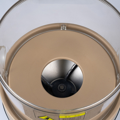 High Yield 8kg/min LZ-168 Ice Shaver for Ice Machine in 290*360*450mm