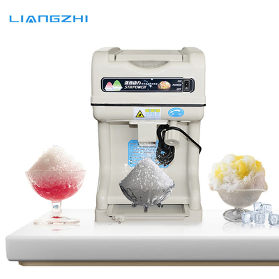 26kg/Min 320W  Automatic Commercial Ice Maker Crusher Machine LZ-128
