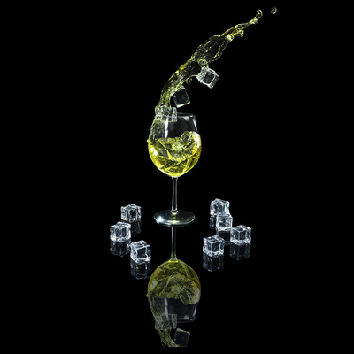 LZ-1500 220 KG High Level Edible Ice Cube Ice Maker Machine for Daily Unique Design