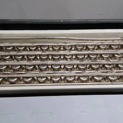 Air Cooling 28kg 24Hours LZ-60 Commercial Food-grade Cylinder Ice Making Machine