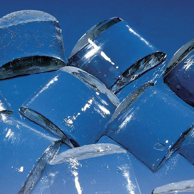 50kg Ice Storage Capacity LZ-200 Commercial Moon Crescent Shape Ice Machine at Discount