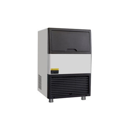 36kg 24 Hours Yield LZ-80 Cylindrical Ice Machine with 440W Power