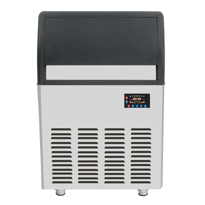 720g Filling Capacity 90kg Daily LZ-200 Crescent Ice Machine for Commercial
