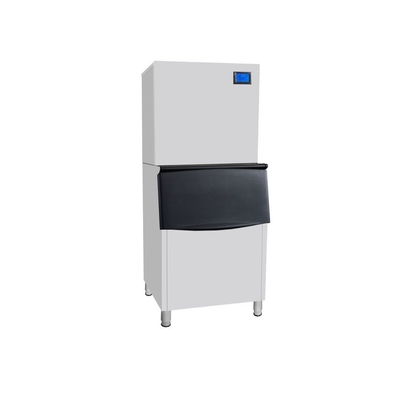 1236*600*670mm Fully Automatic Cube Ice Maker for Ice Production and Customized Design