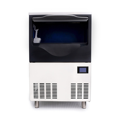 620w 65 KG LZ-200 Moon Crescent Ice Making Machine 680*690*1000mm