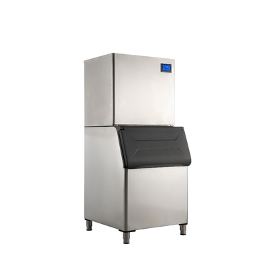 500kg/24h Ice Cube Making Machine with CB CE RoHS Certification and 1236*600*670mm Size