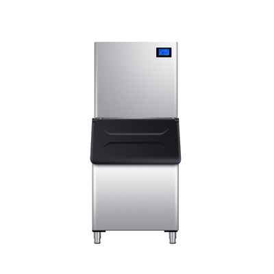 500kg/24h Ice Cube Making Machine with CB CE RoHS Certification and 1236*600*670mm Size
