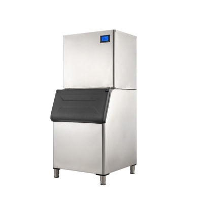 500kg/24h Ice Cube Making Machine with CB CE RoHS Certification and 1236*600*670mm Size