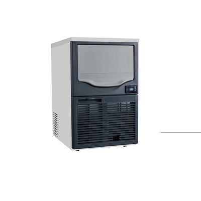 Air Cooling 60KG Fully Automatic Electric Granular Pellet Ice Machine