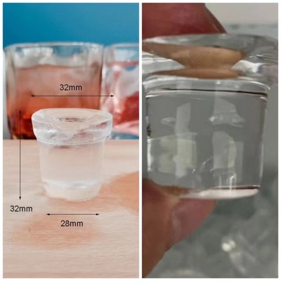 480g Filling Capacity 62 KG Personalized Cylindrical Ice Maker Machine