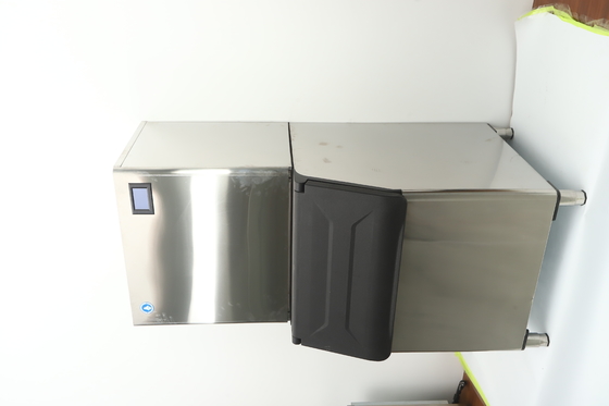 Private Mold NO Ice Maker 280kg/24 Hours and Safe to Durable Granular Snowflake Machine